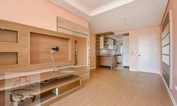 Imagem 6: Apartamento com 2 dormitórios para alugar, 62 m² por R$ 2.200/mês - Novo Mundo - Curitiba