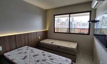 Imagem 2: Apartamento para aluguel possui 65 metros quadrados com 2 quartos em Cabo Branco - João Pe