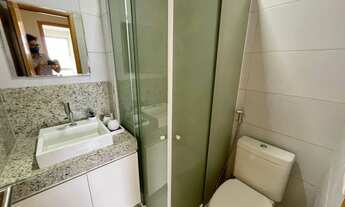 Imagem 4: Oportunidade! Apartamento mobiliado com 2 quartos no Jardim Luna/Brisamar