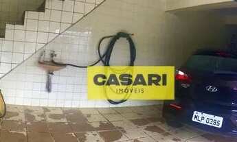 Imagem 3: Sobrado com 3 dormitórios, 190 m² - venda ou aluguel - Jardim Ipanema - Santo André/SP