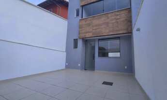 Imagem 3: Casa com 3 dormitórios à venda, 102 m² por R$ 795.000,00 - Santa Rosa - Belo Horizonte/MG