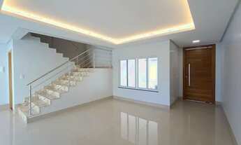 Imagem 3: Setor Jaó sobrado 3 suítes plenas