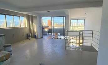 Imagem 6: ALUGO- Cobertura Duplex- 134m²- 03Qts s/ 01 Ste- Possui Projetados- Nasc/sul- 02 Vagas!