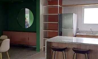 Imagem 4: Apartamento com 1 dormitório para alugar, 35 m² por R$ 1.650/mês - Centro - Piracicaba/SP