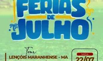 Imagem: Vendas de passagens de excursão