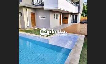 Imagem: Casa alto padrão em Ponta das Canas