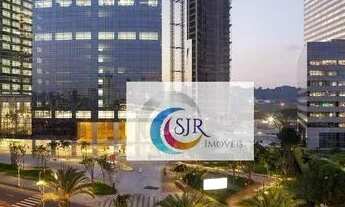 Imagem 2: Conjunto para alugar, 1402 m² por R$ 238.340,00/mês - Brooklin - São Paulo/SP