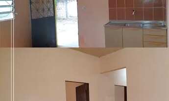 Imagem 3: Casa disponível para venda na Rua Lindolfo Bernardo Coutinho Bairro Tancredo Neves