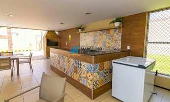 Imagem 2: Apartamento com 3 quartos, 58 m², aluguel por R$ 1.609/mês- Passaré - Fortaleza/CE