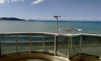 Imagem: Apto de luxo, frente a praia com 3 quartos