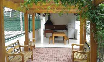 Imagem: W 2 dorms com varanda gourmet, próximo