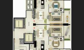 Imagem 5: Apartamento Lançamento em Tambaú com 3 Suites andar alto