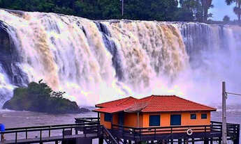 Imagem: Averbada, Casa Tarumã, 03 quartos, troco