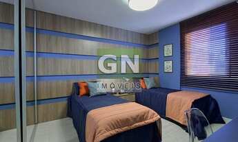 Imagem 3: Apartamento à venda, 3 quartos, 1 suíte, 2 vagas, Estoril - Belo Horizonte/MG