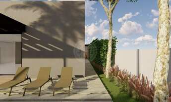 Imagem 6: Casa térrea de alto padrão à venda em condomínio no bairro Olhos D'Água