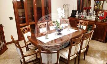 Imagem 4: Casa em Condomínio no Jardim Canadá com 4 dormitórios e casa de hóspede