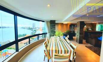 Imagem: Apartamento com 235m², mobiliado e decorado.R$-970-Mil