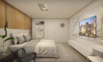 Imagem: Lançamento São Marcos, vista mar, 215