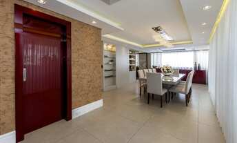 Imagem 6: Cobertura para venda possui 247 metros quadrados com Suíte master em Pedra Branca - Palhoç