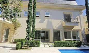 Imagem 5: JARDINS / CASA DE CINEMA- 1292m² TERRENO, 900m² ÁREA ÚTIL, 3 SUÍTES, 12 VAGAS COBERTAS (no