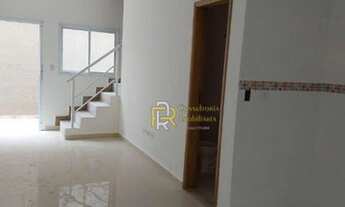 Imagem 4: Sobrado com 2 dormitórios à venda, 56 m² por R$ 230.000,00 - Ocian - Praia Grande/SP