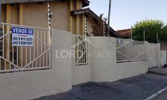 Imagem 5: Casa com 3 dormitórios sendo 1 suíte à venda, CPA-1, CUIABA - MT