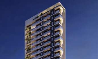 Imagem 2: Lançamento- Apartamento a 300m da Av. Beira Mar , Meireles - Fortaleza - Ceará