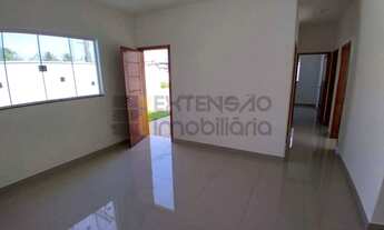 Imagem 2: Casa com 03 Dormitórios e 68m²