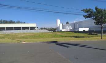 Imagem: Lote industrial no distrito industrial de