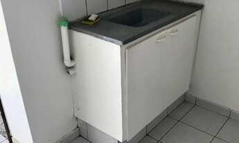 Imagem 3: Kitnet Kitnet com 1 dormitório