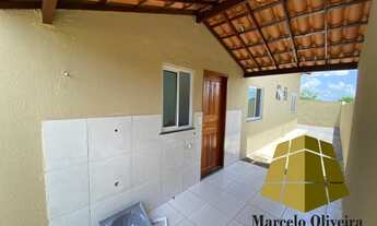 Imagem 4: Casas planas com 2 quartos na Monguba em Pacatuba Apartir R$145.000,00