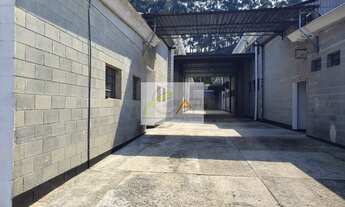 Imagem 3: São Bernardo do Campo - Galpão/Depósito/Armazém - Jardim Vera Cruz