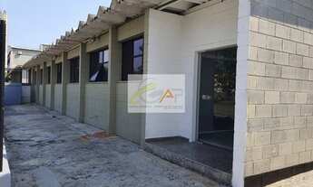 Imagem 2: São Bernardo do Campo - Galpão/Depósito/Armazém - Jardim Vera Cruz