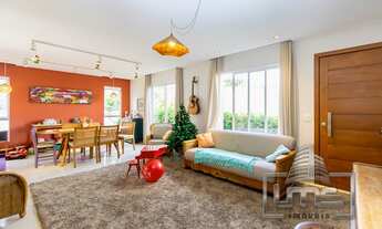 Imagem 4: Casa Condomínio - 3 Quartos Com Suíte, Amplo Jardim E 4 Vagas - Santa Felicidade