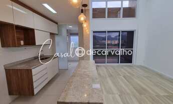 Imagem 4: Apartamento Duplex na Barra da Tijuca- 02 suítes já com planejados