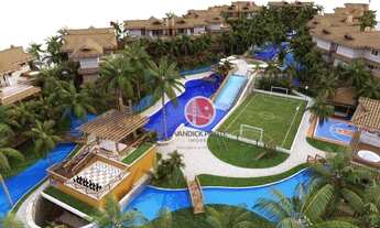 Imagem 5: Cobertura com 4 dormitórios à venda, 186 m² por R$ 1.000.000,00 - Porto das Dunas - Aquira