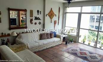 Imagem 2: Apartamento de 173 metros quadrados no bairro Laranjeiras com 4 quartos