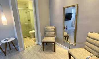 Imagem 4: Apartamento para venda com 120 metros quadrados com 3 quartos em José Menino - Santos - SP