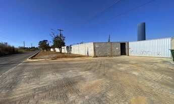 Imagem 2: Vendo lote comercial ponte alta norte, avenida buritis