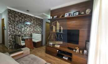 Imagem: Apartamento 60m2, 02 dormitorios, 01 vaga