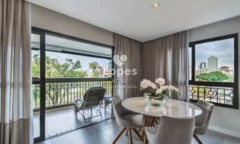 Imagem 7: Apartamento para venda possui 114 metros quadrados com 3 quartos em Mercês - Curitiba - PR