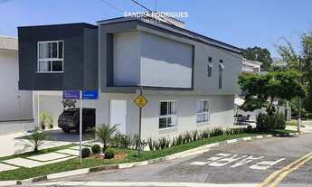 Imagem 3: Casa de Condomínio com 3 Suítes à Venda em Residencial Real Park Arujá, 230 m²