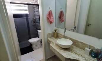 Imagem 6: Apartamento Mobiliado - Jacareí - Bairro do Colônia - Residencial Santa Inês - 44m² - 2 Do