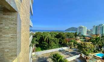 Imagem 5: Lindo apartamento em Bertioga com vista para o mar , apenas 200 m da Enseada