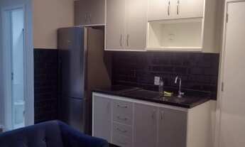 Imagem 6: Kitnet/conjugado para aluguel com 30 metros quadrados com 1 quarto em Mirandópolis - São P