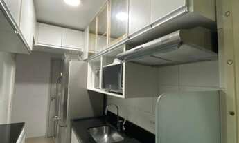 Imagem 6: Apartamento para venda possui 50 metros quadrados com 2 quartos