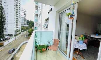 Imagem 2: Imperdível!!! Excelente apto no centro de Jlle próximo ao Shopping Müller, com suíte mais