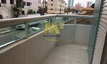 Imagem 5: Apartamento com 2 dorms, Canto do Forte, - R$ 265 mil, Cod: 6512