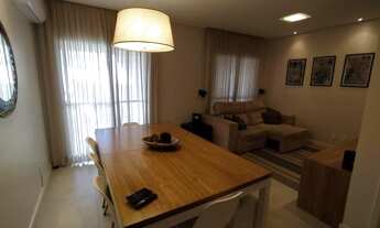 Imagem 2: Casa de condomínio para venda possui 122 metros quadrados com 3 quartos