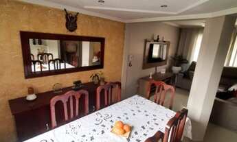 Imagem 4: SOBRADO CAJURU Casa com 3 dormitórios